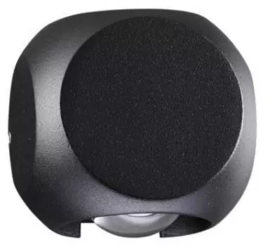 Уличный настенный светодиодный светильник Odeon Light Hightech Miko 4222/4WL