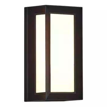 Уличный настенный светодиодный светильник ST Luce Combo SL9533.401.01