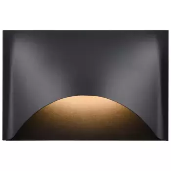 Уличный настенный светодиодный светильник Wertmark Wenke WE932.01.021