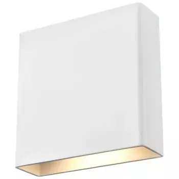 Уличный настенный светодиодный светильник Wertmark Wilko WE906.01.001