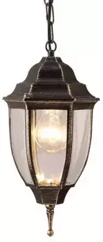 Уличный подвесной светильник Arte Lamp Pegasus A3151SO-1BN