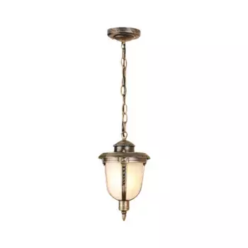 Уличный подвесной светильник Elektrostandard Atlas a028009