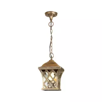 Уличный подвесной светильник Elektrostandard Cassiopeya a025297