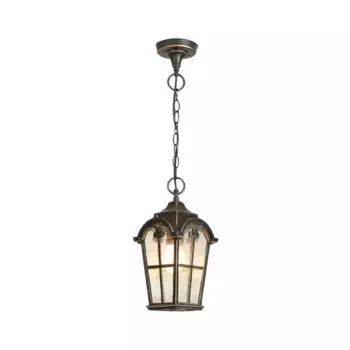 Уличный подвесной светильник Elektrostandard Mira a025299