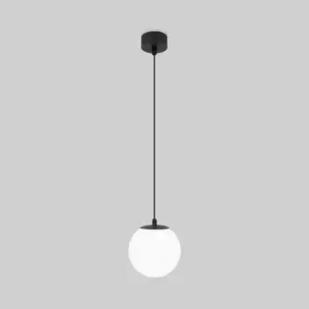 Уличный подвесной светильник Elektrostandard Sfera 35158/H черный 4690389187902