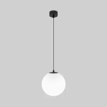 Уличный подвесной светильник Elektrostandard Sfera 35158/U черный 4690389187889