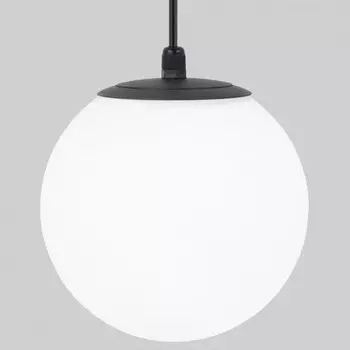 Уличный подвесной светильник Elektrostandard Sfera 35158/H черный 4690389187902