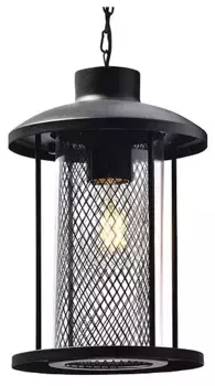 Уличный подвесной светильник Feron Бордо PL725 48389