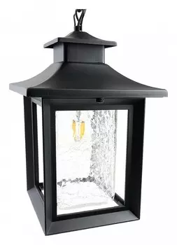 Уличный подвесной светильник Feron Брюссель 48335