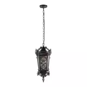 Уличный подвесной светильник Loft IT Tremezzo 100019P BS