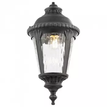 Уличный подвесной светильник Maytoni Goiri O029PL-01GN