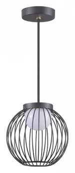 Уличный подвесной светодиодный светильник Novotech Street Carrello 358288