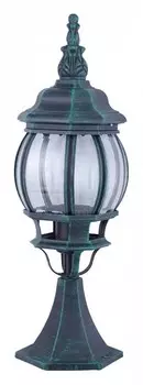 Уличный светильник Arte Lamp Atlanta A1044FN-1BG