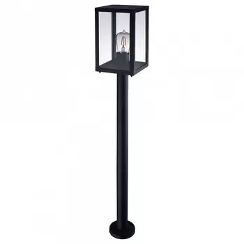 Уличный светильник Arte Lamp Belfast A4569PA-1BK
