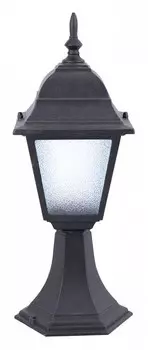 Уличный светильник Arte Lamp Bremen A1014FN-1BK