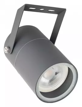 Уличный светильник Arte Lamp Mistero A3303AL-1GY