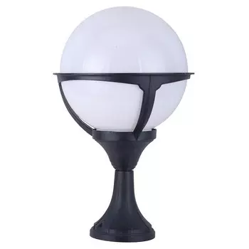 Уличный светильник Arte Lamp Monaco A1494FN-1BK