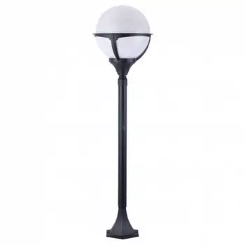 Уличный светильник Arte Lamp Monaco A1496PA-1BK