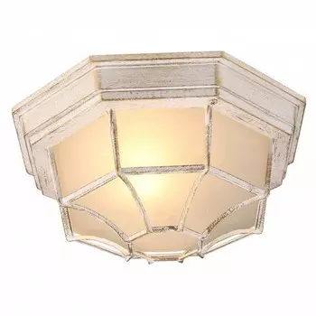 Уличный светильник Arte Lamp Pegasus A3121PF-1WG