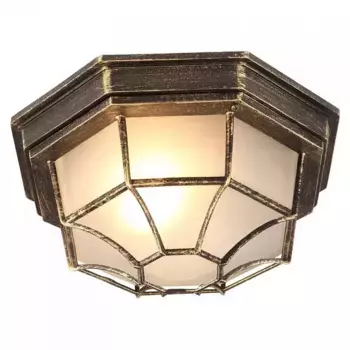 Уличный светильник Arte Lamp Pegasus A3121PF-1BN