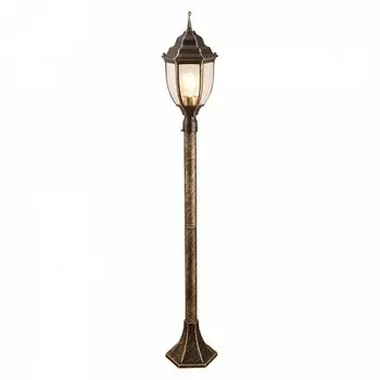 Уличный светильник Arte Lamp Pegasus A3151PA-1BN