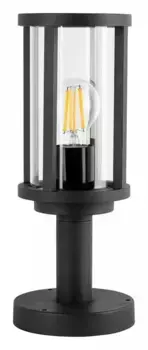 Уличный светильник Arte Lamp Toronto A1036FN-1BK