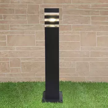 Уличный светильник Elektrostandard 1550 Techno черный a035095