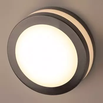 Уличный светильник ЭРА Design WL25 Б0034624