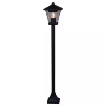 Уличный светильник Reluce 08296-0.7-001SJ 0,8m BK