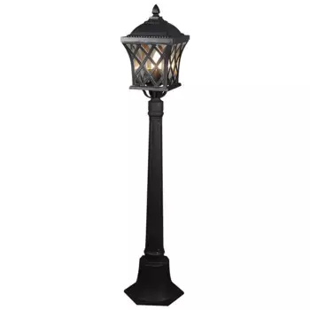 Уличный светильник Reluce 09017-0.7-001SL 0.8M BK