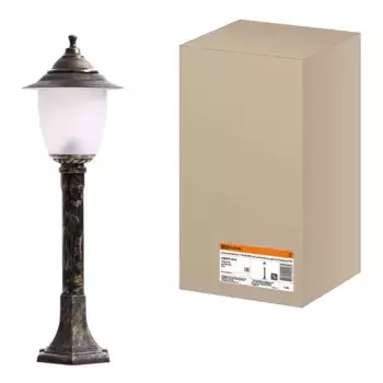 Уличный светильник TDM Electric Прага Эл-11-73-075Б SQ0330-0514
