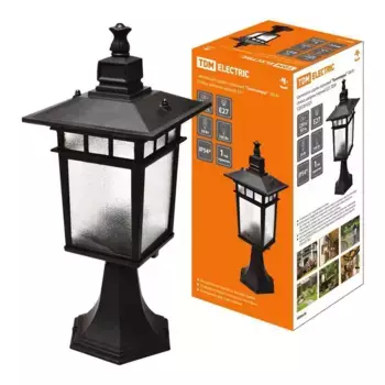 Уличный светильник TDM Electric Тамплиеры SQ0330-0325