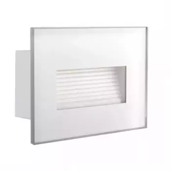 Уличный светодиодный cветильник Kanlux Glasi Led 3W P WW-W 33690