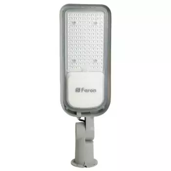 Уличный светодиодный консольный светильник Feron SP3060 48687