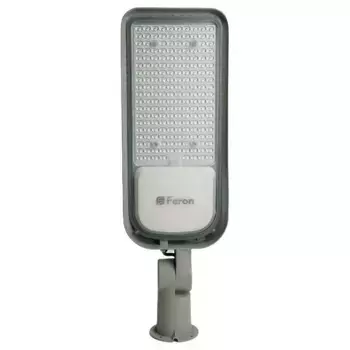 Уличный светодиодный консольный светильник Feron SP3060 48688