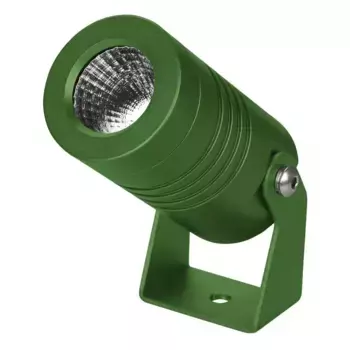 Уличный светодиодный светильник Arlight ALT-RAY-R42-5W Day4000 (RAL 6010, 25 deg, 230V) 042660