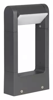 Уличный светодиодный светильник Arlight LGD-Path-Frame-Rotary-H300G-6W Warm3000 020397(1)