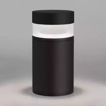 Уличный светодиодный светильник Elektrostandard 1531 Techno Led чёрный a052248