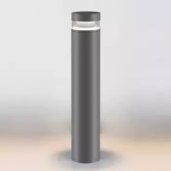 Уличный светодиодный светильник Elektrostandard 1532 Techno Led серый a052252