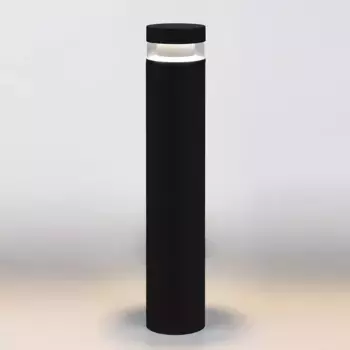 Уличный светодиодный светильник Elektrostandard 1532 Techno Led чёрный a052251