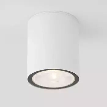 Уличный светодиодный светильник Elektrostandard Light 35131/H белый a056230