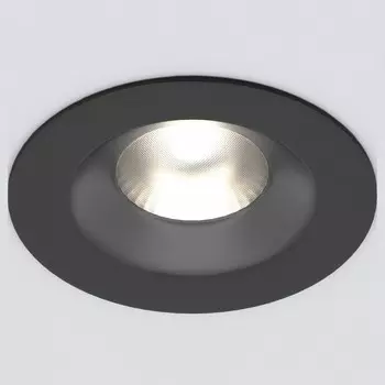 Уличный светодиодный светильник Elektrostandard Light Led 3001 35126/U черный a058920