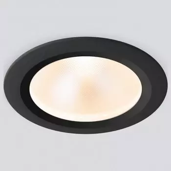 Уличный светодиодный светильник Elektrostandard Light Led 3003 35128/U черный a058922