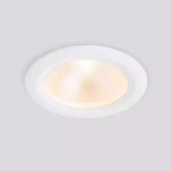 Уличный светодиодный светильник Elektrostandard Light Led 3003 35128/U белый a058923