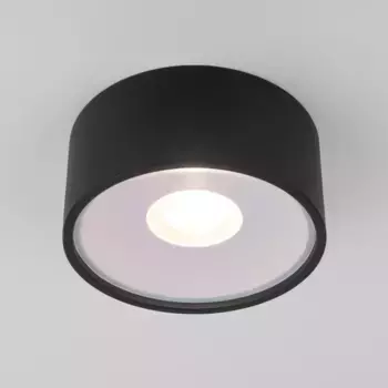 Уличный светодиодный светильник Elektrostandard Light Led 35141/H черный a057470