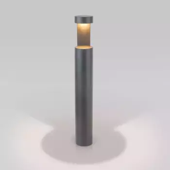 Уличный светодиодный светильник Elektrostandard Nimbus 35126/F серый a055642