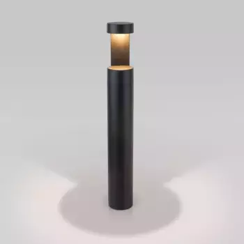 Уличный светодиодный светильник Elektrostandard Nimbus 35126/F черный a055641