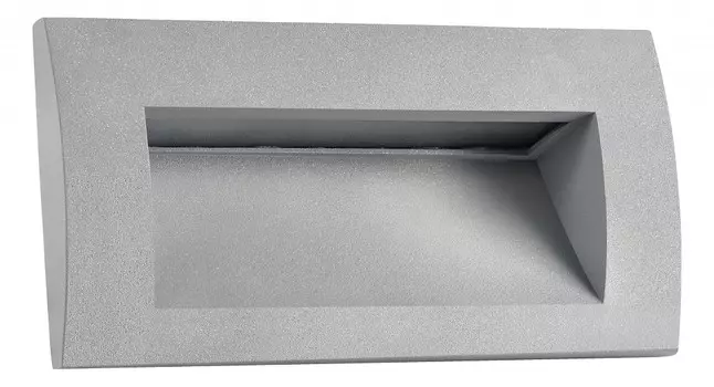 Уличный светодиодный светильник Lightstar Estra 383594