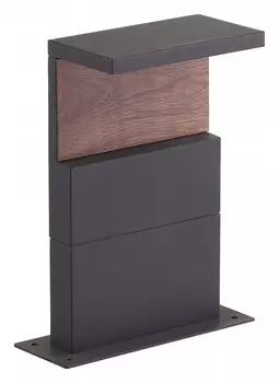 Уличный светодиодный светильник Mantra Ruka 6771