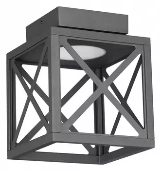 Уличный светодиодный светильник Novotech Street Dantela 358449